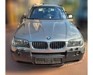 BMW X3 Gebrauchtwagen