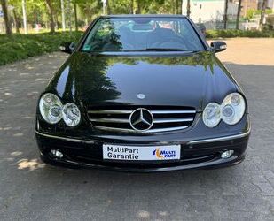 Mercedes-Benz CLK 320 Gebrauchtwagen