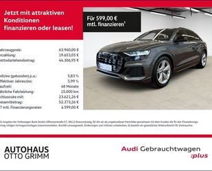 Audi Q8 Gebrauchtwagen