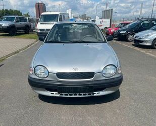 Toyota Corolla Gebrauchtwagen