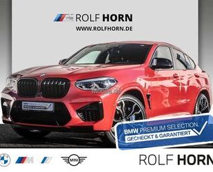 BMW X4 M Gebrauchtwagen