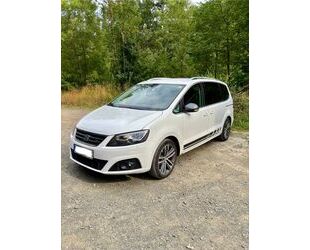 Seat Alhambra Gebrauchtwagen