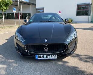 Maserati Granturismo Gebrauchtwagen