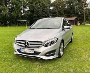 Mercedes-Benz B 250 Gebrauchtwagen