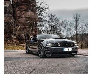 Ford Mustang Gebrauchtwagen