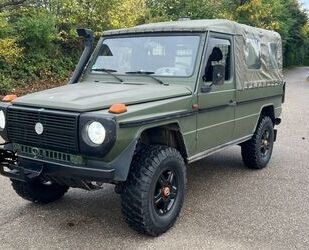 Mercedes-Benz G 230 Gebrauchtwagen