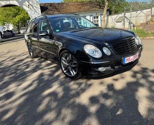 Mercedes-Benz E 320 Gebrauchtwagen
