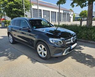Mercedes-Benz GLC 220 Gebrauchtwagen