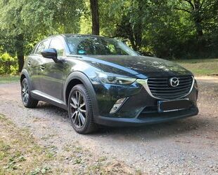 Mazda CX-3 Gebrauchtwagen