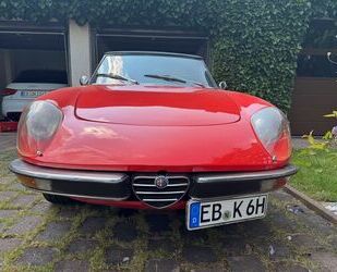 Alfa Romeo Spider Gebrauchtwagen