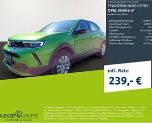Opel Mokka-e Gebrauchtwagen