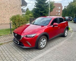 Mazda CX-3 Gebrauchtwagen