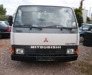 Mitsubishi Canter Gebrauchtwagen