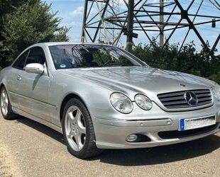 Mercedes-Benz CL 500 Gebrauchtwagen
