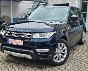 Land Rover Range Rover Sport Gebrauchtwagen