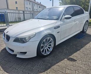 BMW M5 Gebrauchtwagen