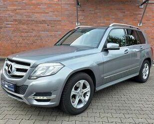 Mercedes-Benz GLK 220 Gebrauchtwagen