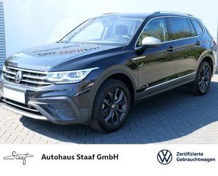 VW Tiguan Allspace Gebrauchtwagen