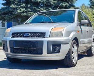 Ford Fusion Gebrauchtwagen