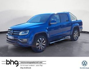 VW Amarok Gebrauchtwagen