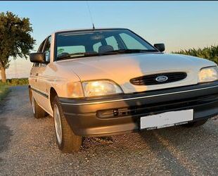 Ford Escort Gebrauchtwagen