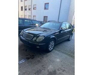 Mercedes-Benz E 320 Gebrauchtwagen