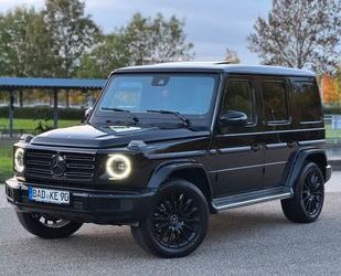 Mercedes-Benz G 350 Gebrauchtwagen