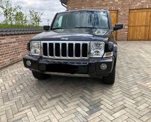 Jeep Commander Gebrauchtwagen