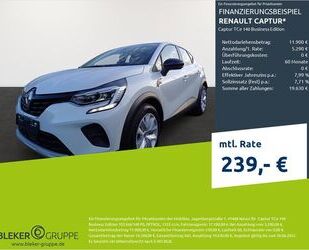 Renault Captur Gebrauchtwagen
