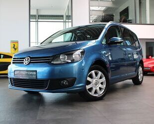 VW Touran Gebrauchtwagen
