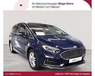 Ford S-Max Gebrauchtwagen