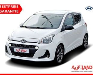 Hyundai i10 Gebrauchtwagen