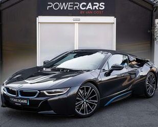 BMW i8 Gebrauchtwagen