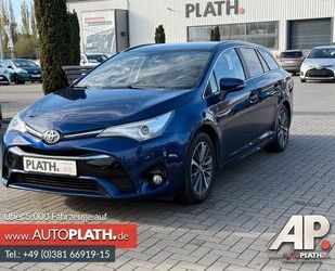 Toyota Avensis Gebrauchtwagen
