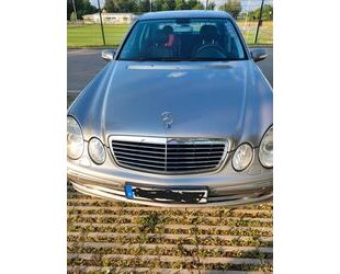 Mercedes-Benz E 320 Gebrauchtwagen