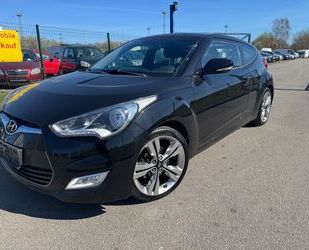 Hyundai Veloster Gebrauchtwagen