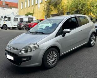 Fiat Punto Evo Gebrauchtwagen