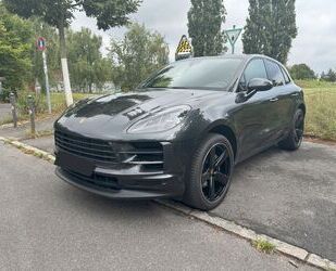 Porsche Macan Gebrauchtwagen