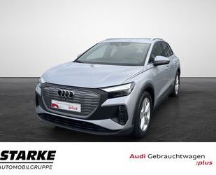 Audi Q4 e-tron Gebrauchtwagen