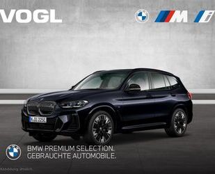 BMW iX3 Gebrauchtwagen