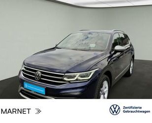 VW Tiguan Allspace Gebrauchtwagen