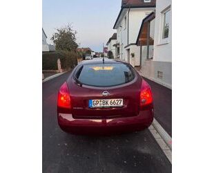 Nissan Primera Gebrauchtwagen