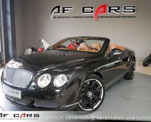 Bentley Continental GTC Gebrauchtwagen