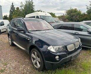 BMW X3 Gebrauchtwagen