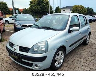 Renault Clio Gebrauchtwagen