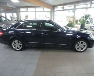 Mercedes-Benz E 220 Gebrauchtwagen