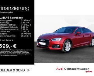 Audi A5 Gebrauchtwagen