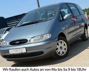 Ford Galaxy Gebrauchtwagen