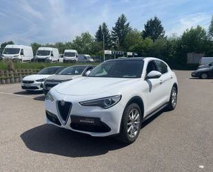 Alfa Romeo Stelvio Gebrauchtwagen