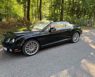 Bentley Continental GTC Gebrauchtwagen